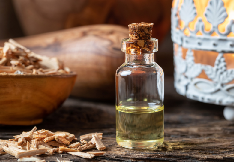 Vliv esenciálních olejů na společnost ve starověkém Egyptě